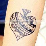 Spade Tatoo Sticker thumbnail-1
