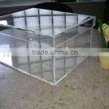 Transparent Large Acrylic Storage Boxes