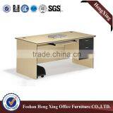 Melamine Laminated Modern Design Computer Desk /Table HX-G8512