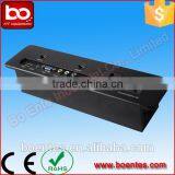 5-Star Hotel/Guest Room Wall Mount Hotel Media Hub/Multiple Media Wall Socket thumbnail-4