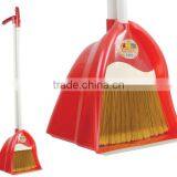 Dustpan Long Handle With Broom Big Size thumbnail-2