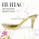 Lastest Fashional ABS Shoe Soles/high Heel Manufacturer thumbnail-1