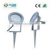 12W Outdoor Use Aluminum Led Spike Light thumbnail-5