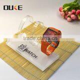 High Quality Customized Clear Acrylic Watch Display thumbnail-3