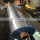 2016 Factory Promotion Transparent Packaging PVC Plastic Film Rolls thumbnail-4
