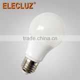 CE standard 220V 5W led lights bulb types for wholesale with 2 years warranty