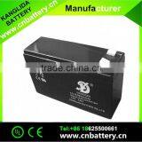 High Power 6v7ah Deep Cycle Lead Acid Battery for Lighting System thumbnail-4