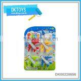 Cheap and Hot Selling Pull Back Toys Plane Type for Kids thumbnail-1