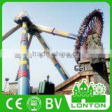 Amusement Rides Parts Giant Frisbee Ride/spinning Pendulum Ride for Sale thumbnail-3