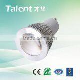 Wholesale Price Alumium MR16 GU10 3W 5W 7W COB LED Spotlight
