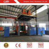 5000L 3Layers Water Tank Blow Molding Machine With Factory Price Machine Extruding