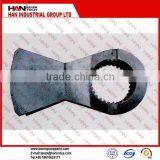 SANY 260 Transition Sleeve Concrete Pump Spare Parts for Putzmeister Schiwng Cifa Junjin Ihi thumbnail-3