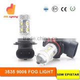LED Light Epistar LED HB4 9006 3535 LED Fog Lamp Auto LED Headlight Plasma Bulb
