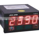 JSS-4HD Countdown Timer Mechanical Timer Electronic Accumulative Timer