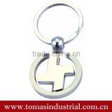 2016 Wholesale Cheap New Design Metal Keyring thumbnail-1