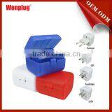 China Gold Supplier Universal Travel Adapters / Travel Adaptor Plug / Best Girl Gifts thumbnail-2