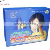 Folding Offset Print Aerosol Packaging,aerosol Box