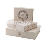 Eco Friendly Wholesale Paper Box Packaging With Folding Design