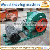 Farm Used Wood Log Shaving Machine for Animal Bedding / Timber Paring Machine