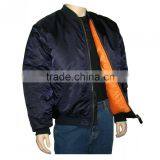 BOMBER JACKET - GREAT FITTING & QUALITY FABRICS B-19