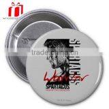 Yeah Smile Metal Safty Pin Back Advertising Promotions Tin Button Badge