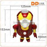 Factory Outlet Price Minions Cartoon Wireless Mini Bluetooth Speaker for Christmas Day