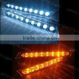 Led Drl Fog Light,super Bright Led Drl Daytime Running Light