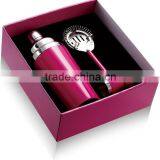 Hot Sale 3 Pieces Colorful Bar Tool Set