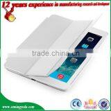 Smart Wake Sleep Function PC+PU Leather Case for IPad Air