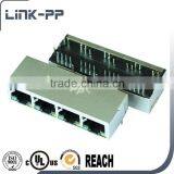 Electrical 8p8c RJ45 Plug Pcb Connector thumbnail-2