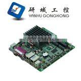 Intel J1900 /J1800 Bay Trail Mini ITX Motherboard With Dual Gigabit Ethernet