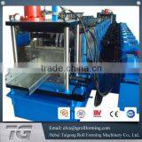 China Factory Provided Z Purlin Roll Forming Machine With High Quality thumbnail-2