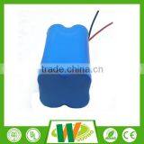 OEM/ODM 7.4V 4400mAh 2S2P Li-ion Battery Pack thumbnail-2