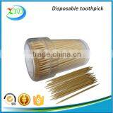 Sales Promotion Plastic Jar Toothpick, Birch Wooden Tooth Pick thumbnail-5
