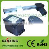 12/24V DC 100kgs Force 36mm/s Speed 700mm Stroke Linear Actuator for Automatic TV Lift