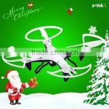 X-VIKI L6039 2.4G 4CH 6 Axis Gyro Headless Mode RC Quadcopter Camera RTF thumbnail-2