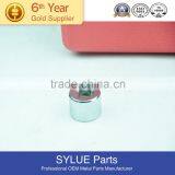 Ningbo High Precision Forging Rings For Forged Steel Fence Post Top With ISO9001:2008