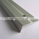 High Quality Triangle Shaped Aluminum Extrusion Profile for Floor Tile Trim thumbnail-6