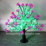 Led Artificial Lilac Tree Light Indoor Home Decoration