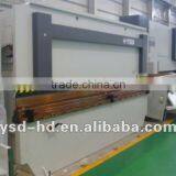 Hydraulic Plate Bender/Press Brake, Bender Machine thumbnail-1