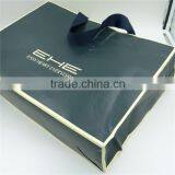 Promotion Shopping Mall Paper Bag for Suit and Coat Customized Colorful High Quality Packaging Paper Bag Gift Bag MOQ 500Pcs thumbnail-6