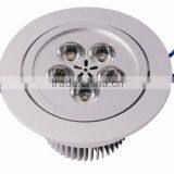 Union CE&RoHS Round COB Dimmable Led Down Light thumbnail-5