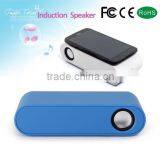 Lowest Price Entertainment Bluetooth Induction Sensor Speaker