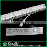 View Angle Changeabled Rgb Aluminum Housing Led Light Bar IP67 thumbnail-1