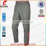 Men's polyester short casual pants