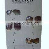 Counter Sunglasses Display Stand;eyewear Display Countertop;eyeglasses Display Rack
