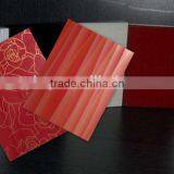 High Glossy Kitchen Cabinet Acrylic Mdf Panels 1220*2440*18mm thumbnail-1
