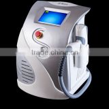 Best Laser Yag Power Supply Tattoo 1 HZ Supplier Tattoo Removal Machine Facial Veins Treatment