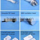 Hot Ultrasonic Liposuction Cavitation RF Machine thumbnail-2