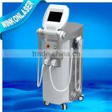 Shr Laser Hair Removal Machine / Q Brown Age Spots Removal Switch Nd Yag Laser / Nd:yag Laser Tattoo Removal Laser Machine thumbnail-2